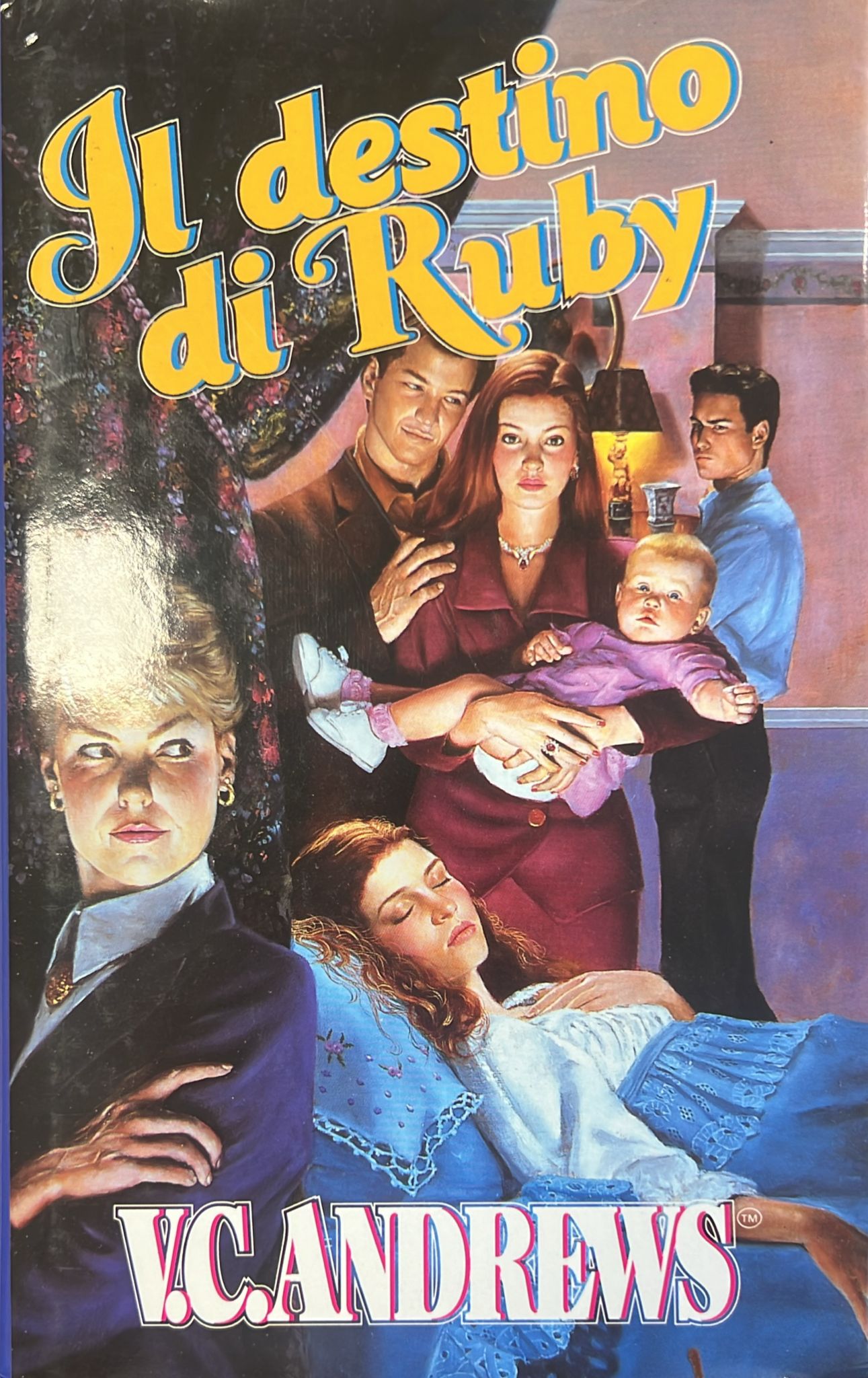 Copertina del libro