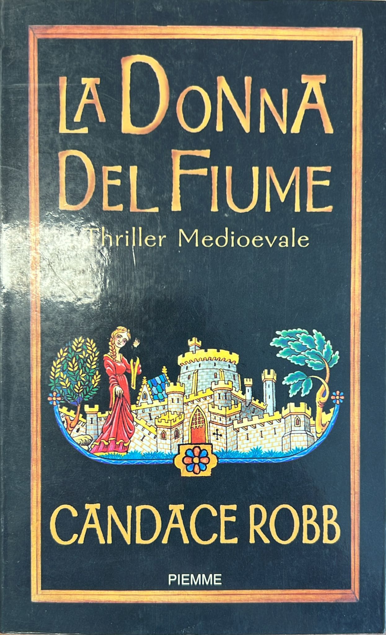 Copertina del libro