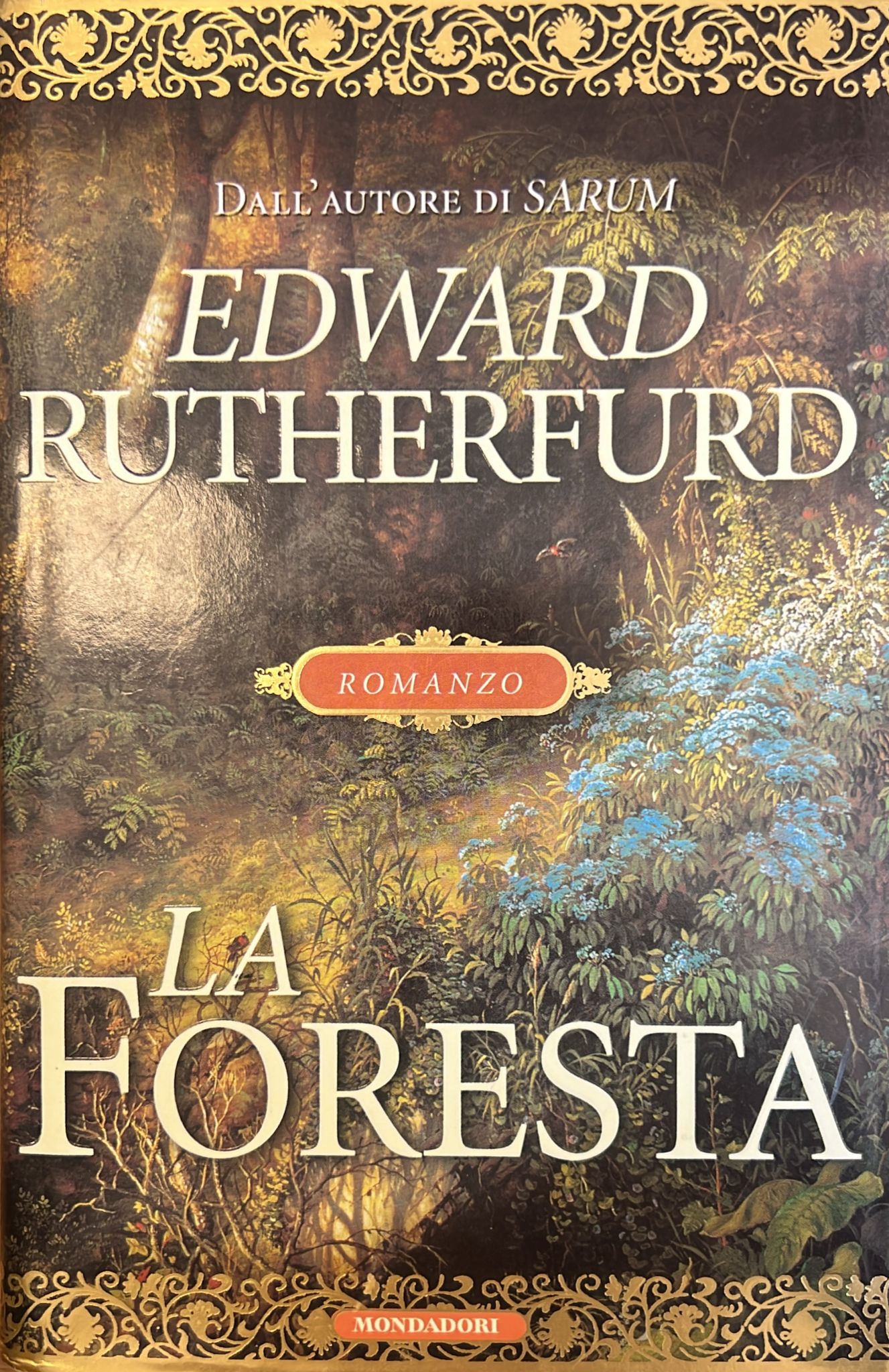 Copertina del libro