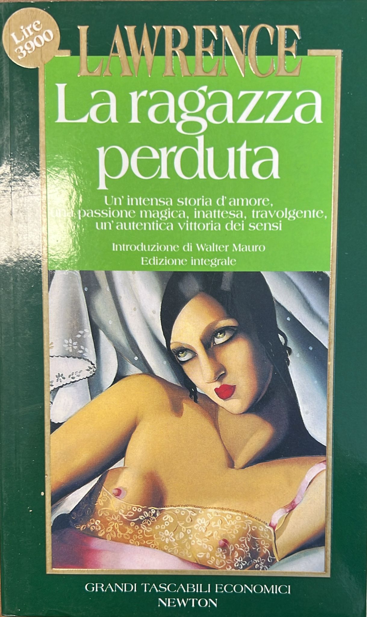 Copertina del libro