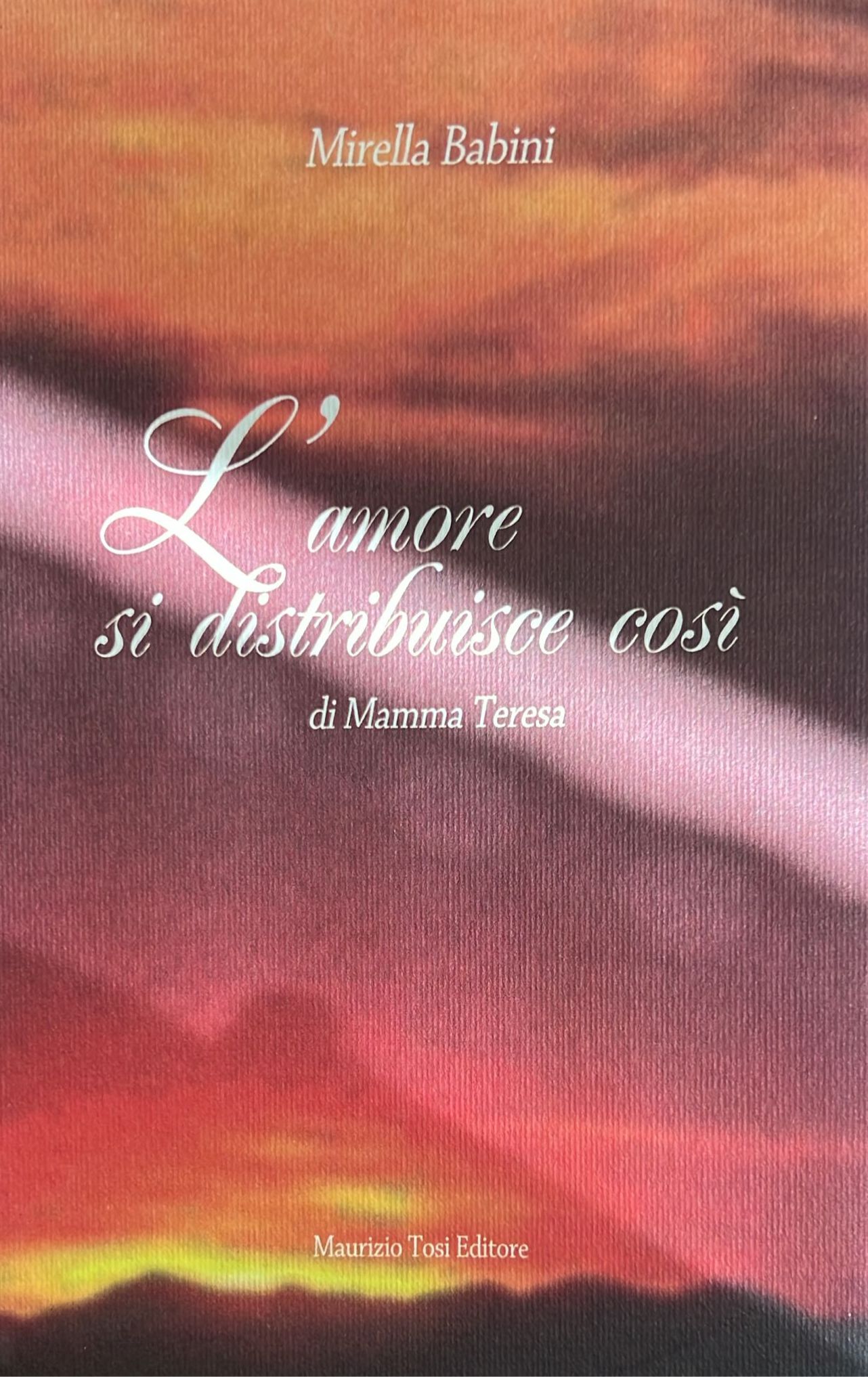 Copertina del libro