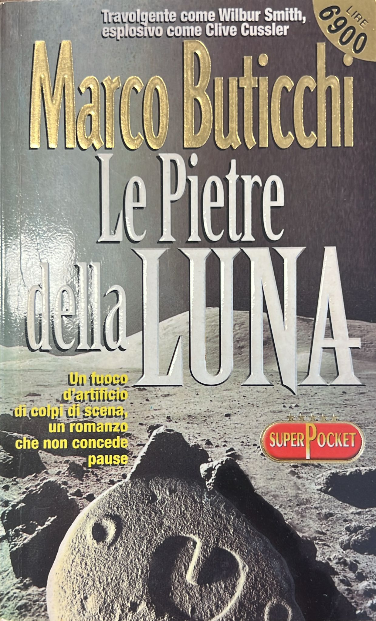 Copertina del libro
