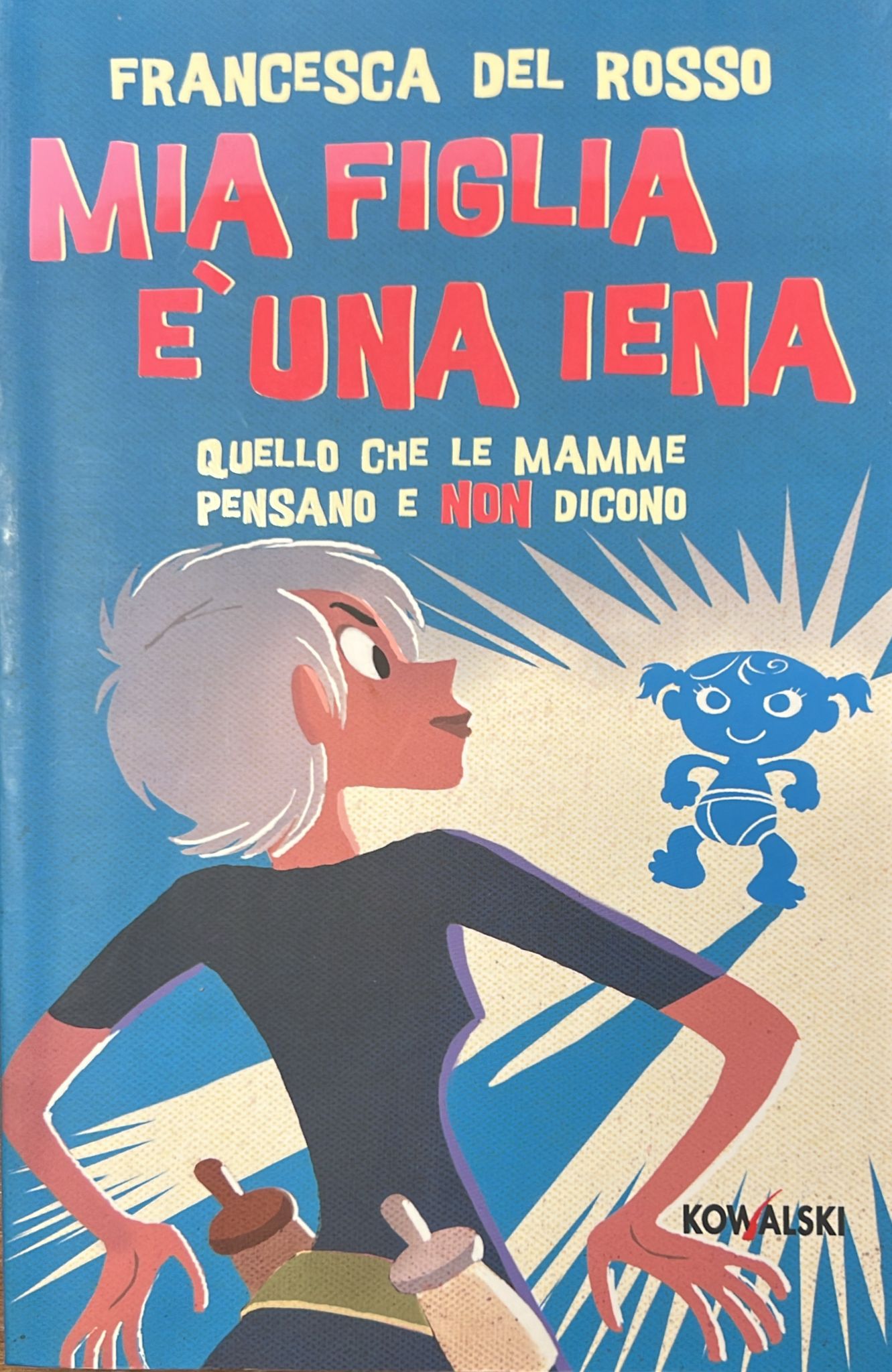 Copertina del libro