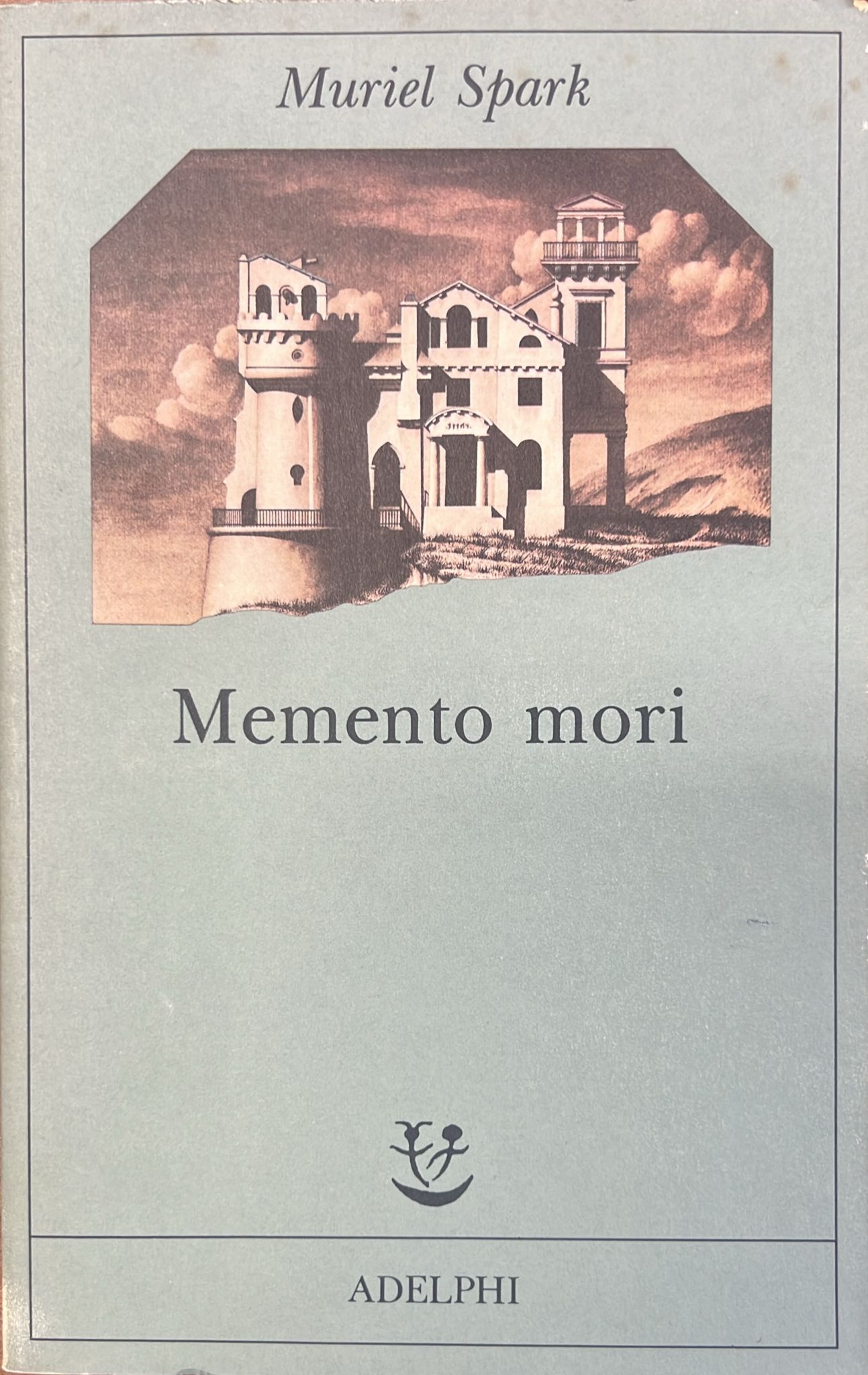 Copertina del libro