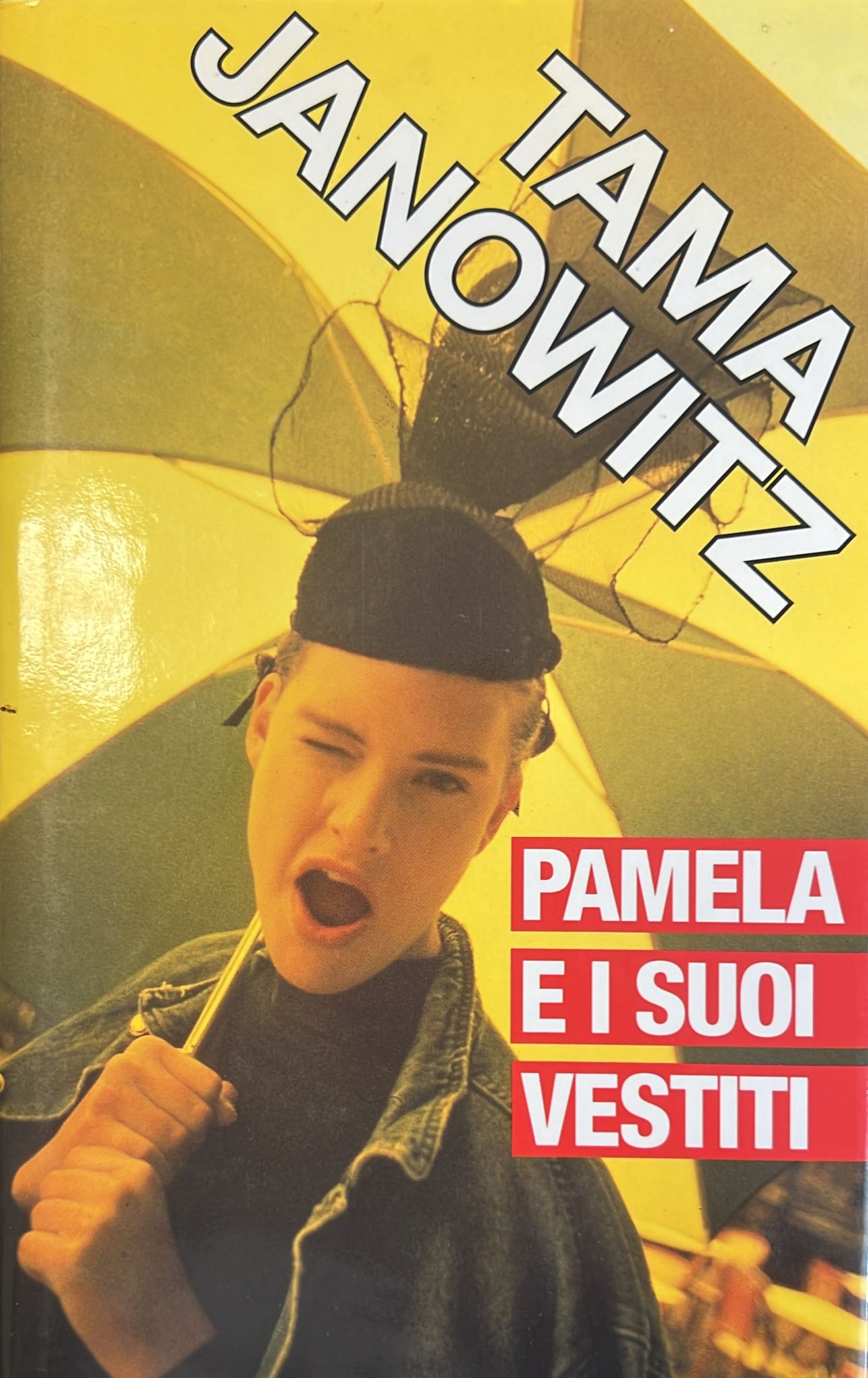 Copertina del libro