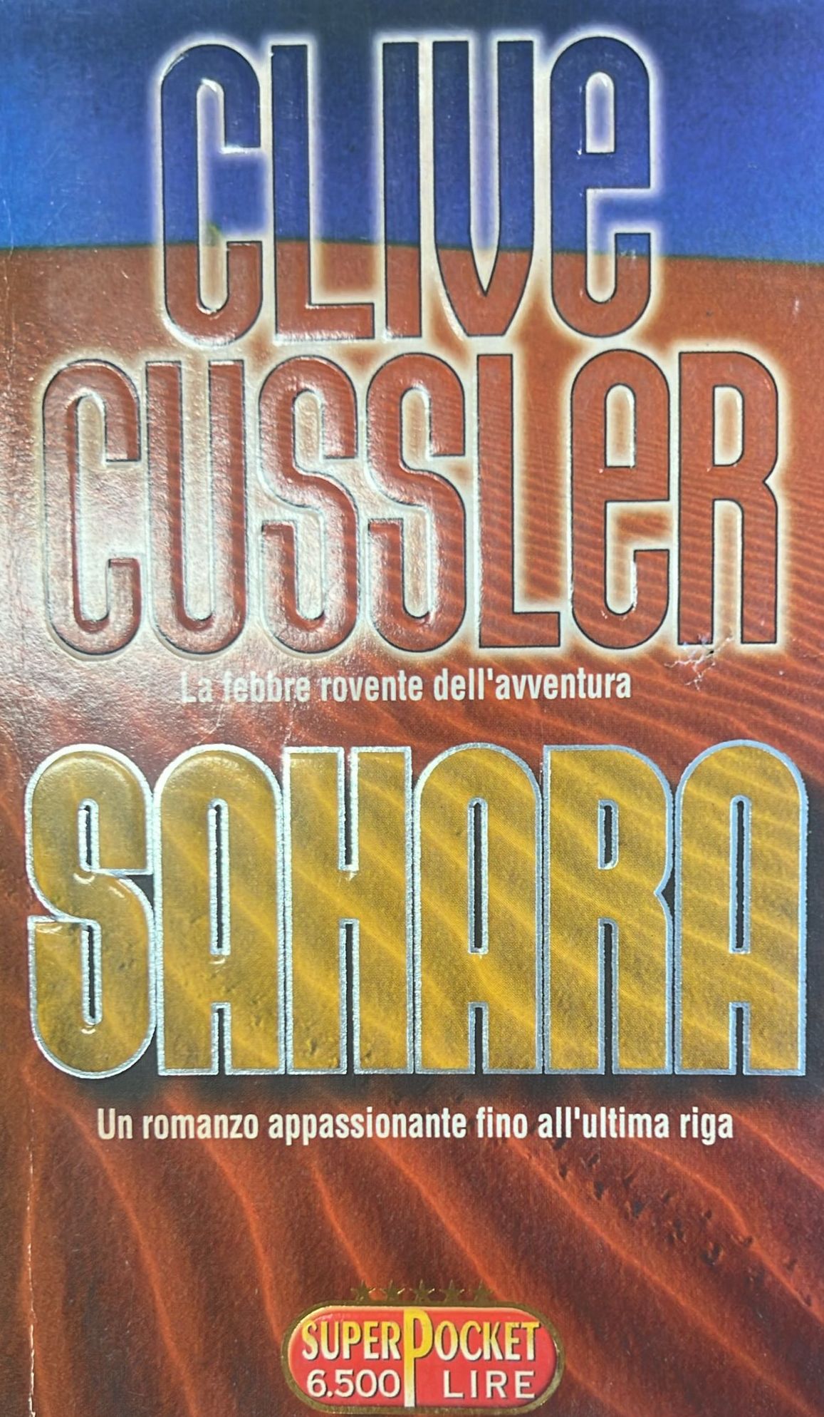 Copertina del libro