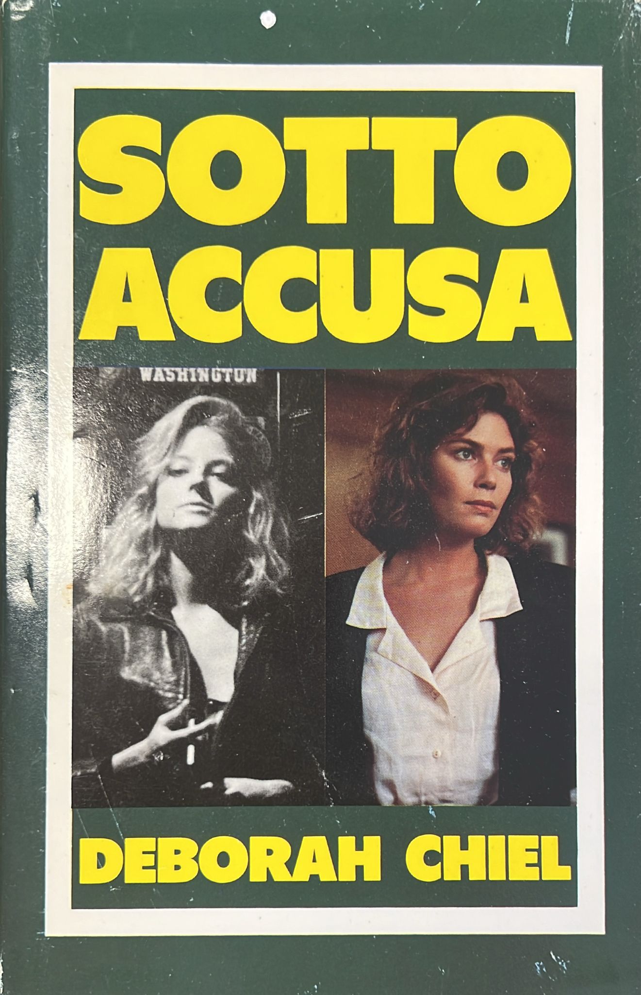 Copertina del libro