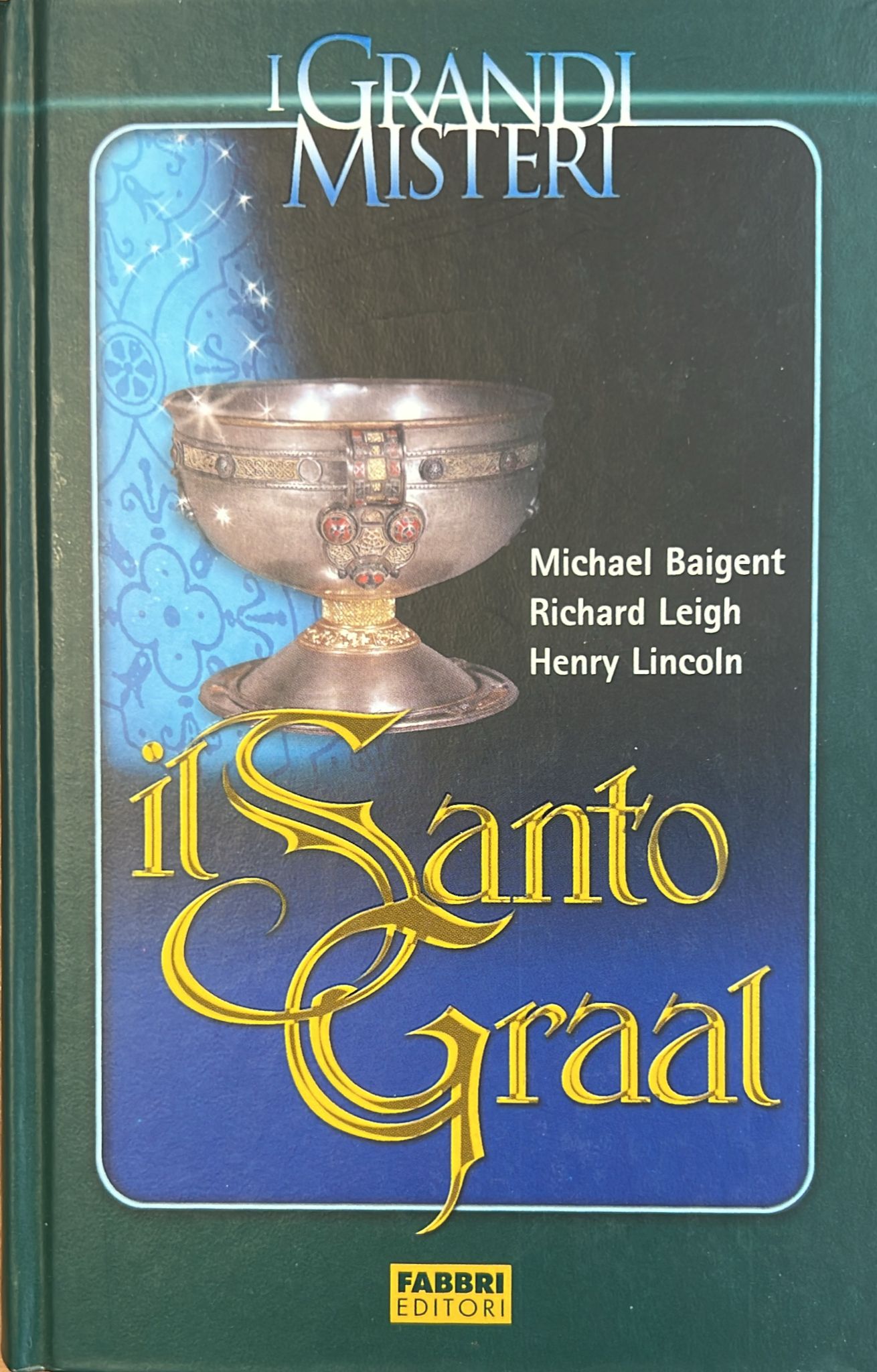 Copertina del libro
