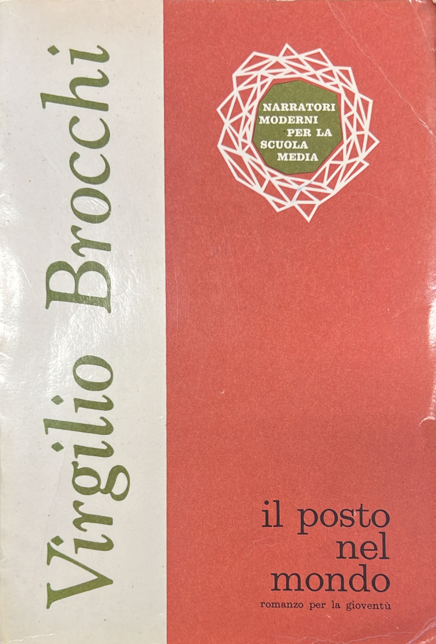 Copertina del libro