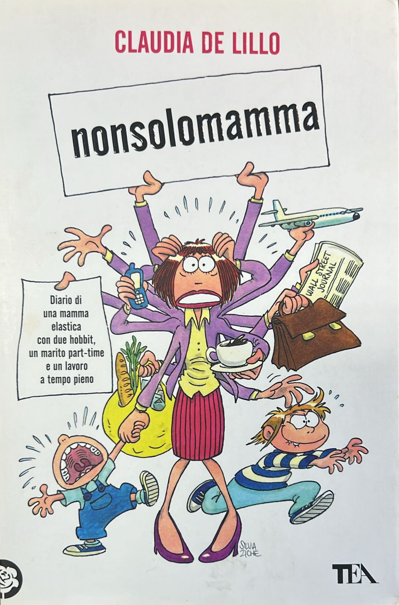 Copertina del libro