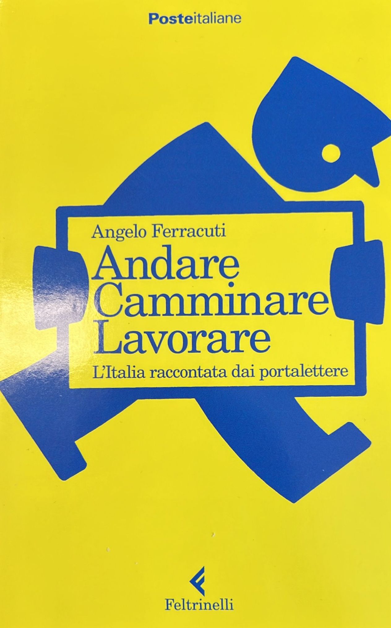 Copertina del libro