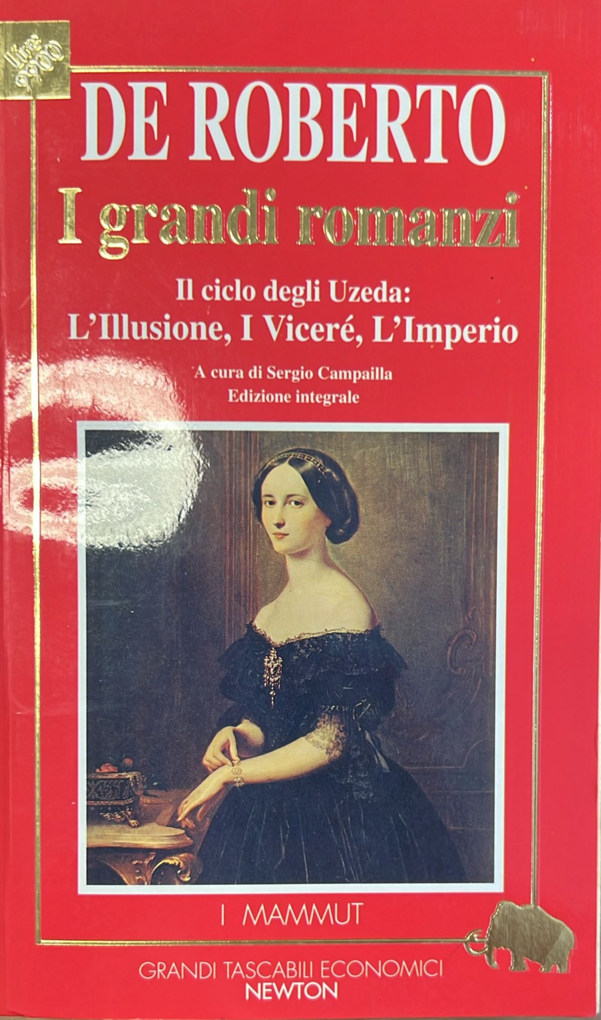 Copertina del libro