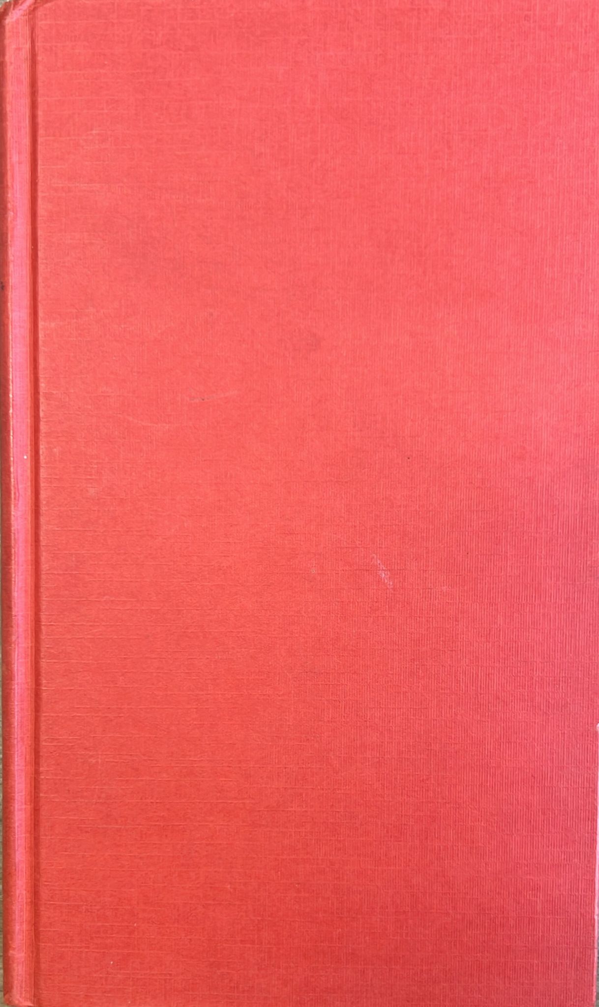 Copertina del libro