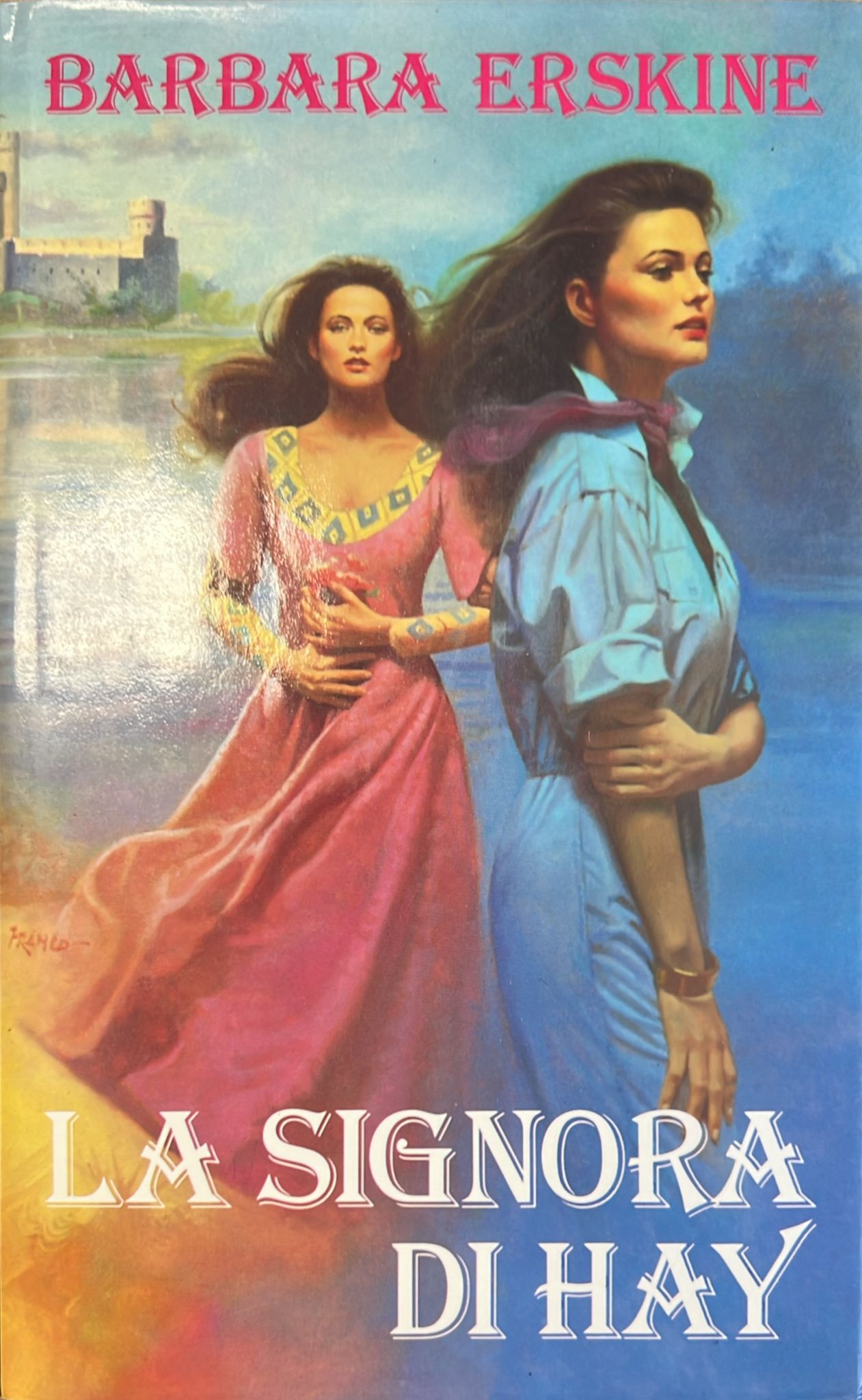 Copertina del libro