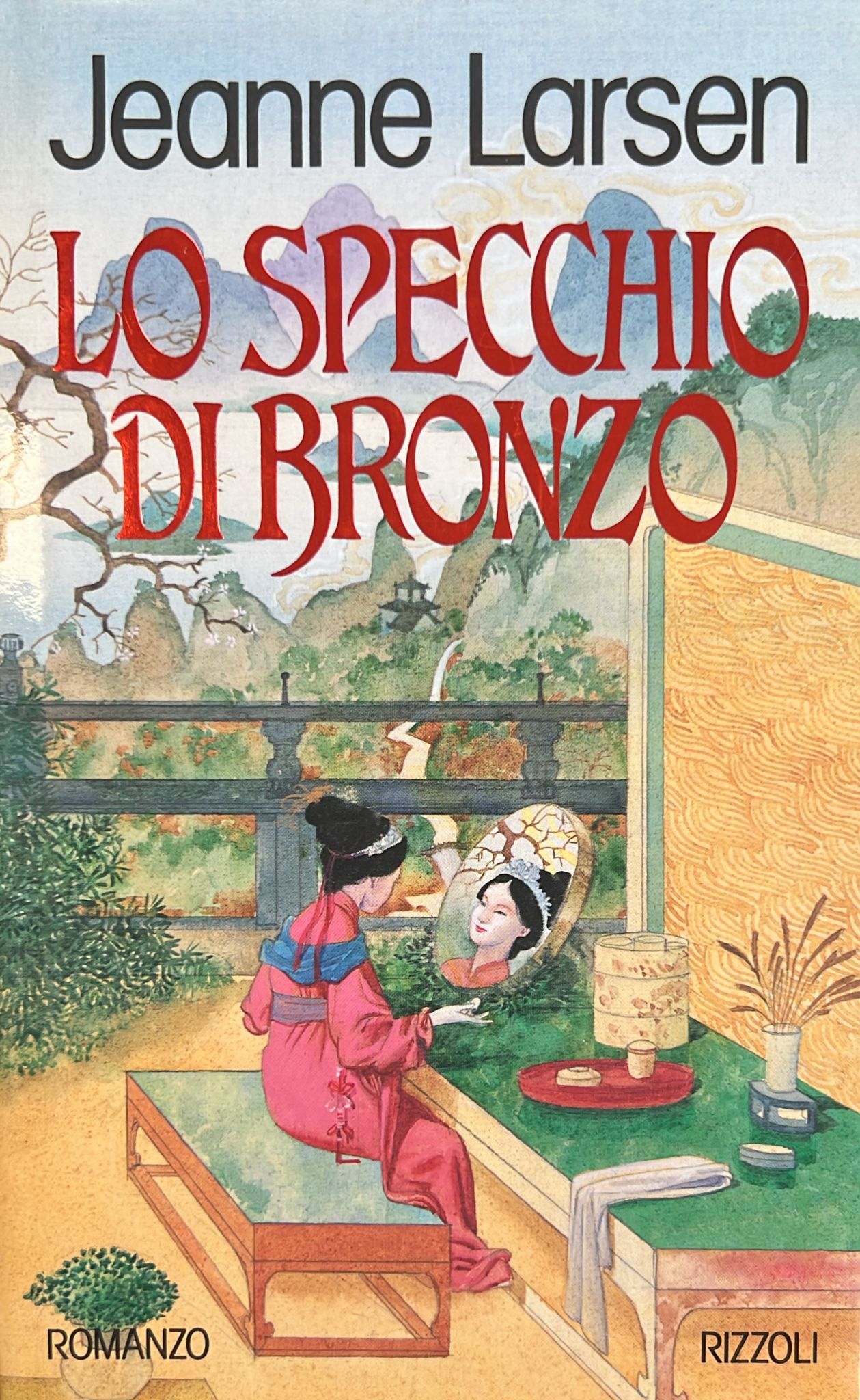 Copertina del libro