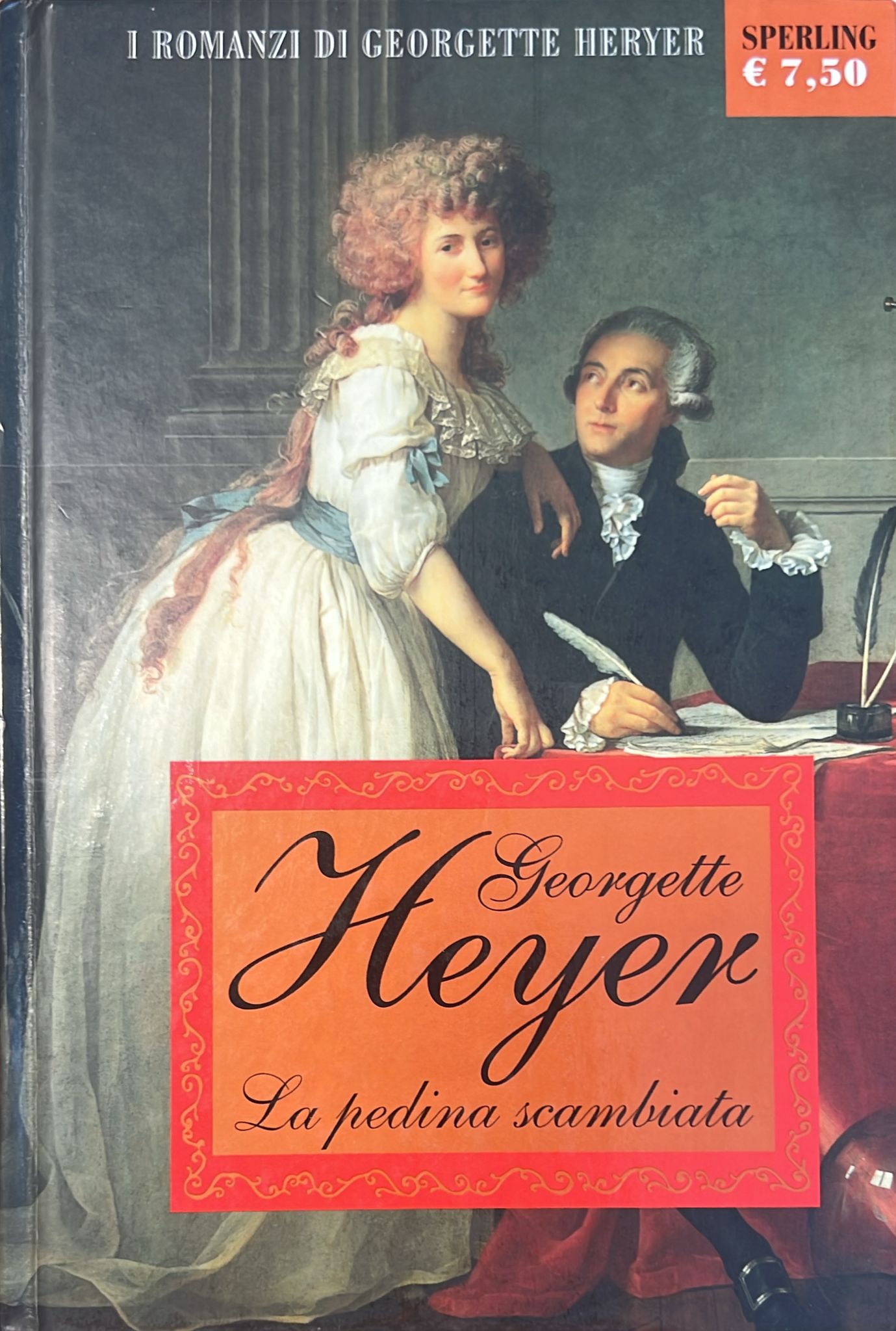 Copertina del libro