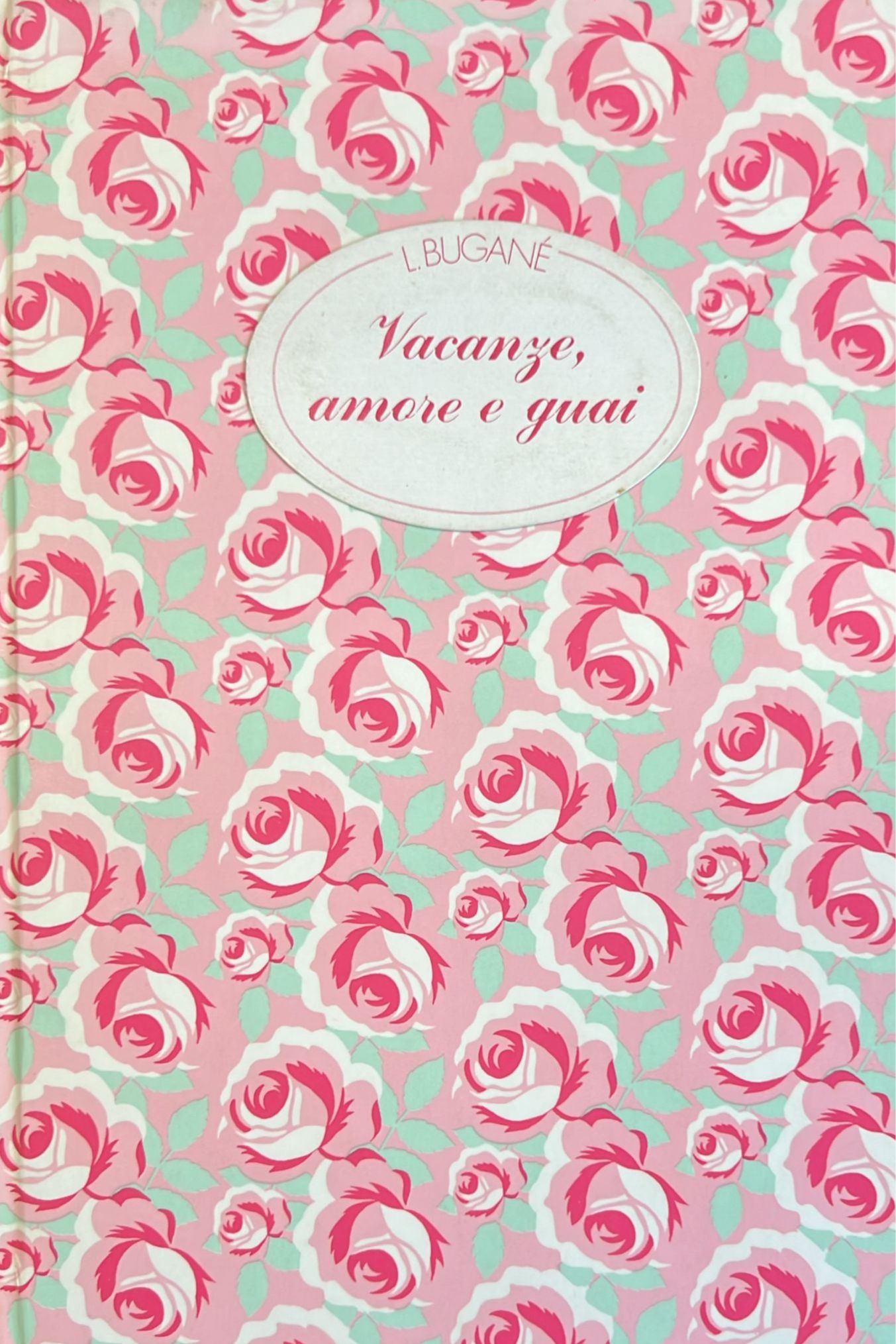 Copertina del libro