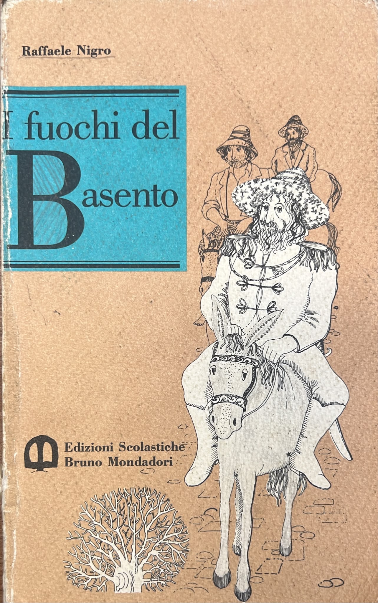Copertina del libro