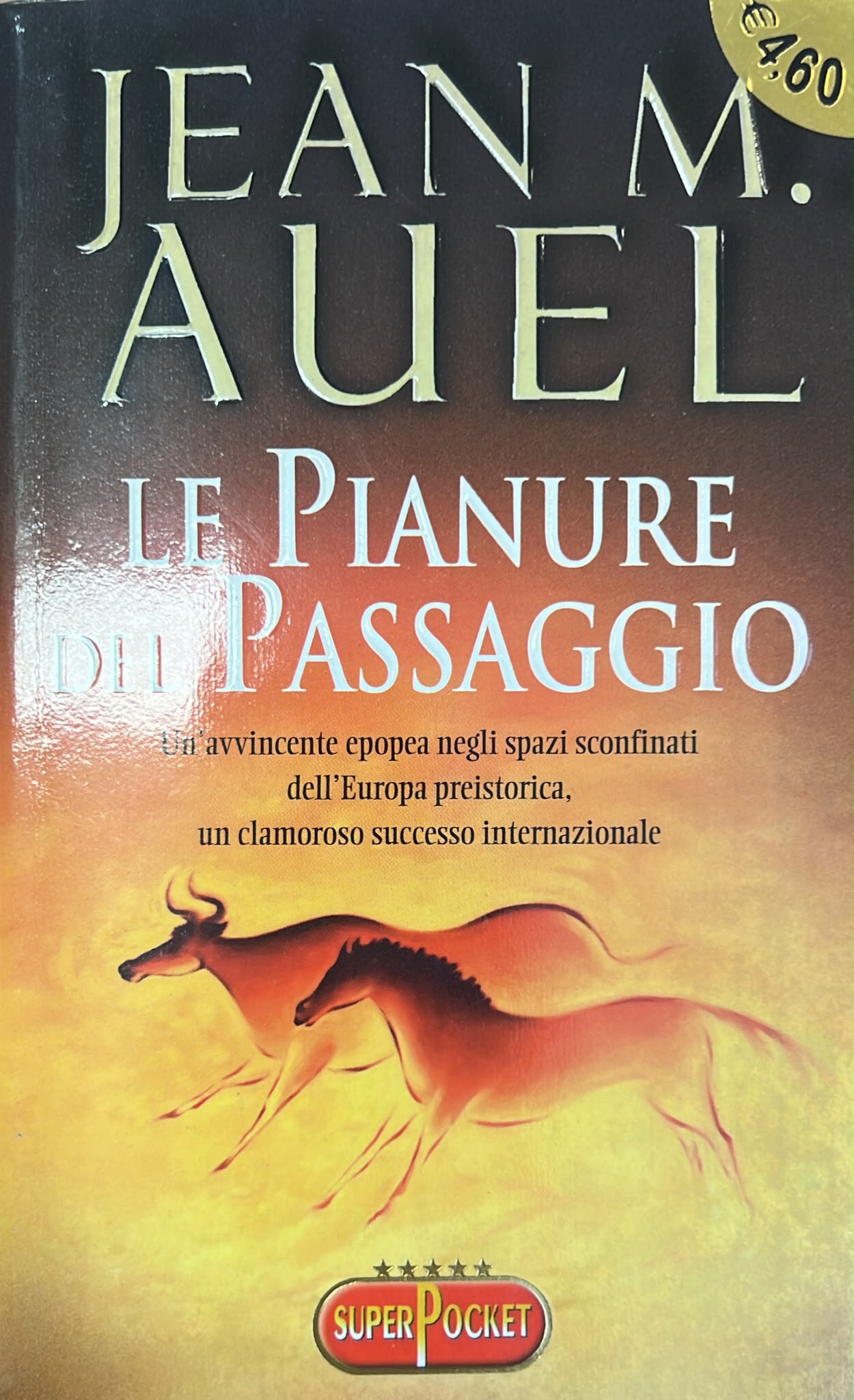 Copertina del libro