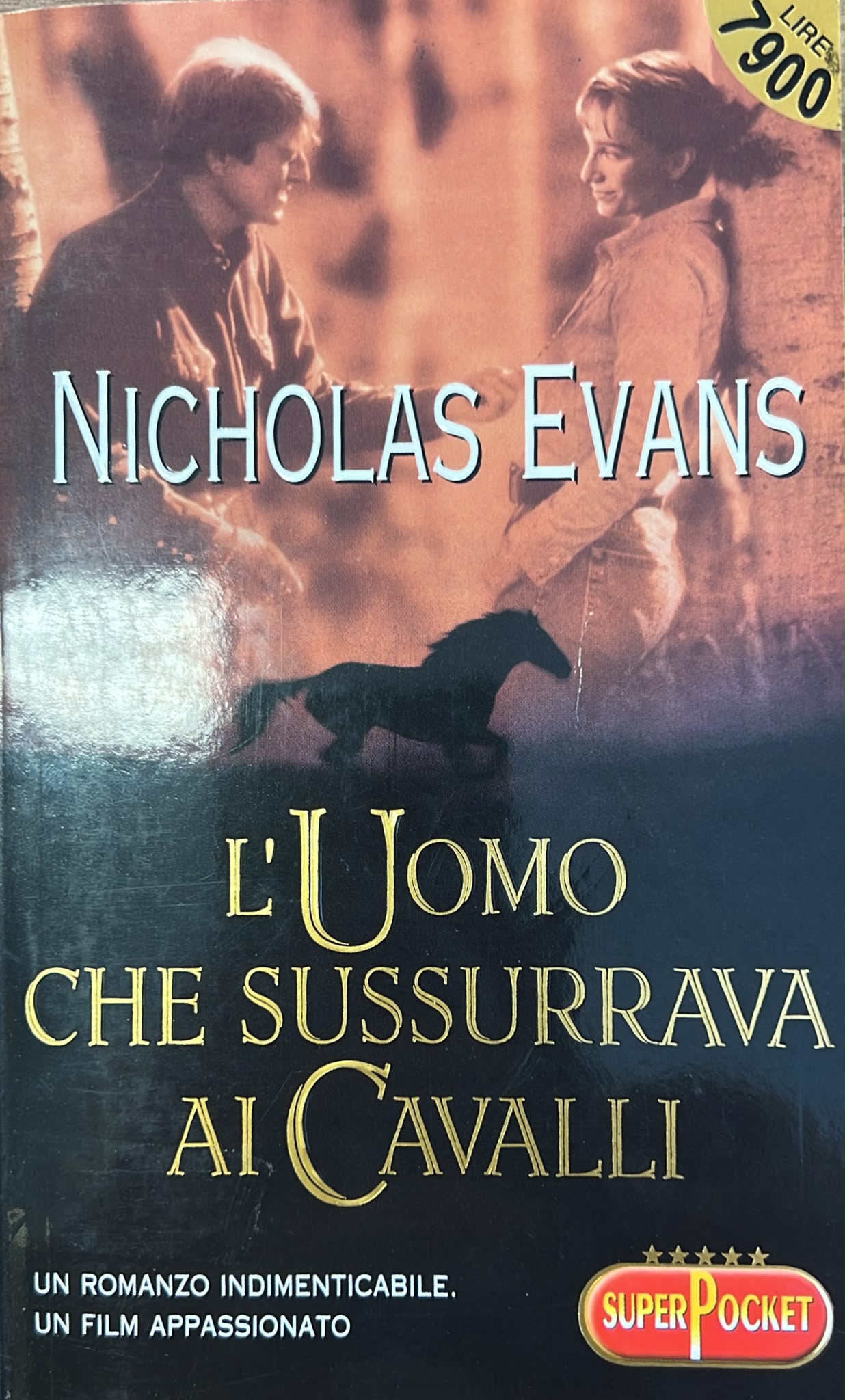 Copertina del libro