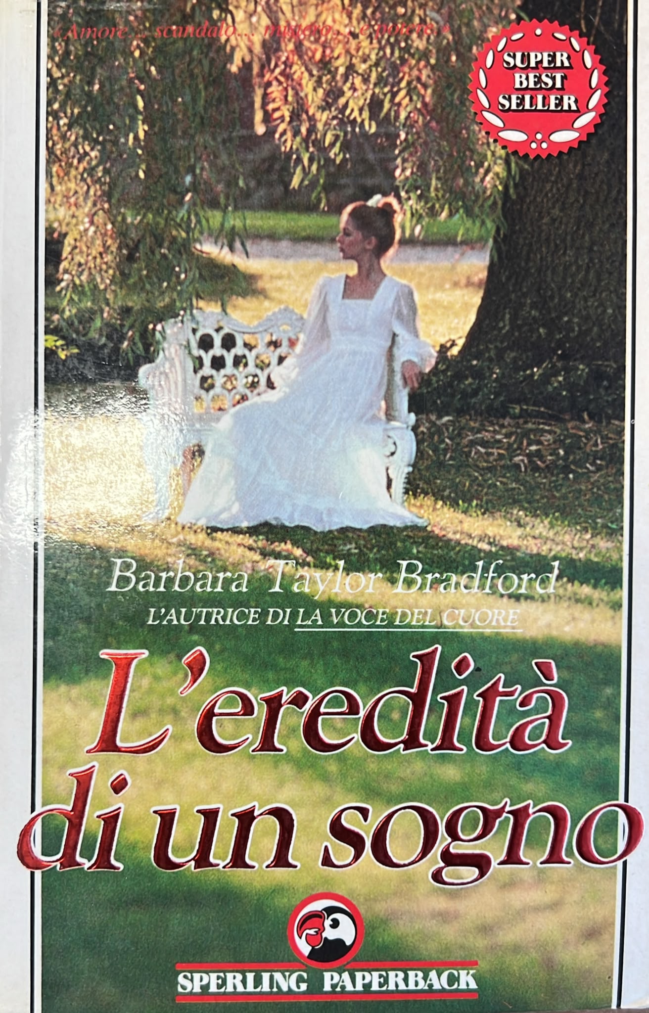 Copertina del libro