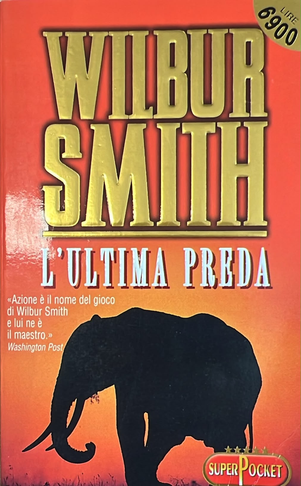 Copertina del libro