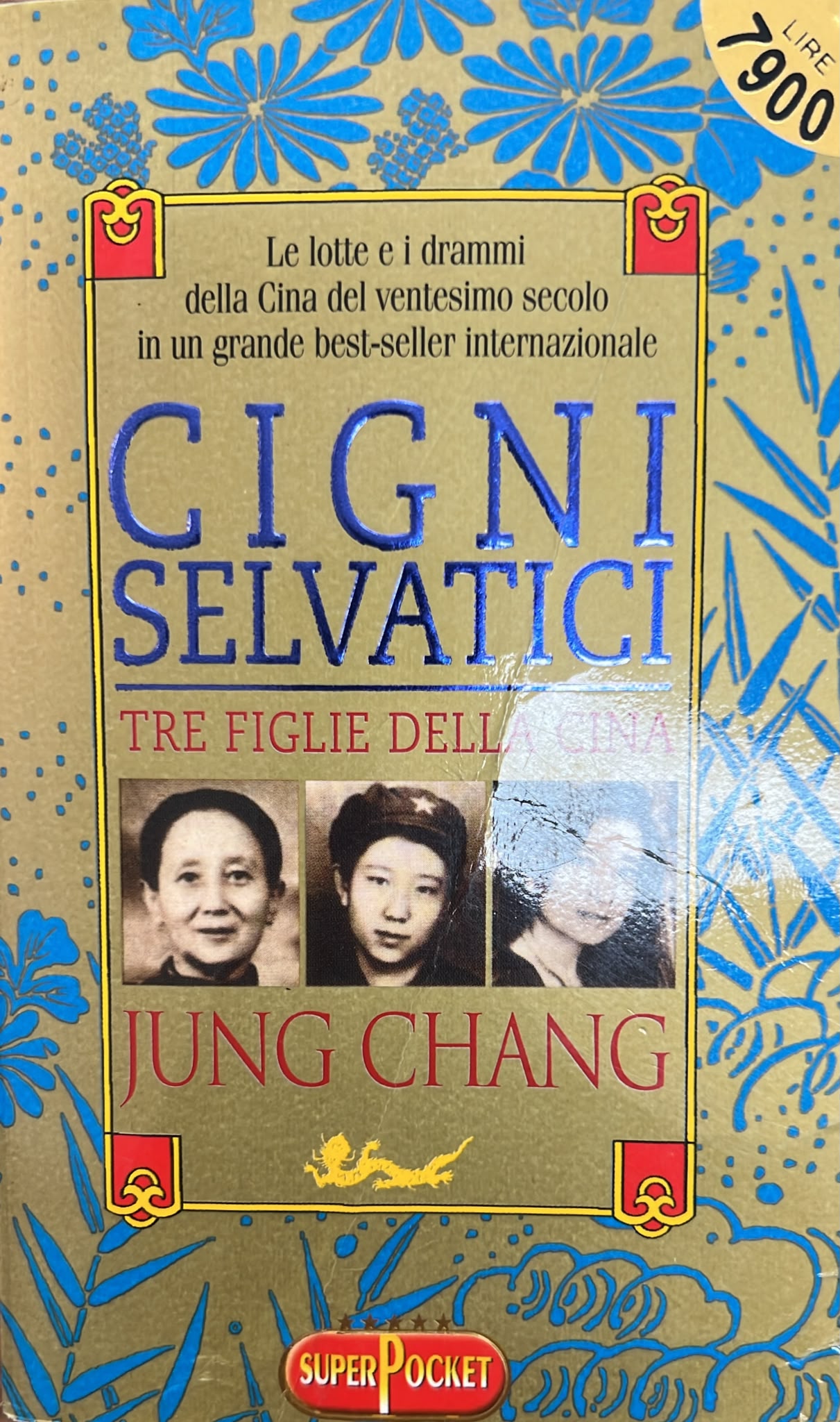 Copertina del libro