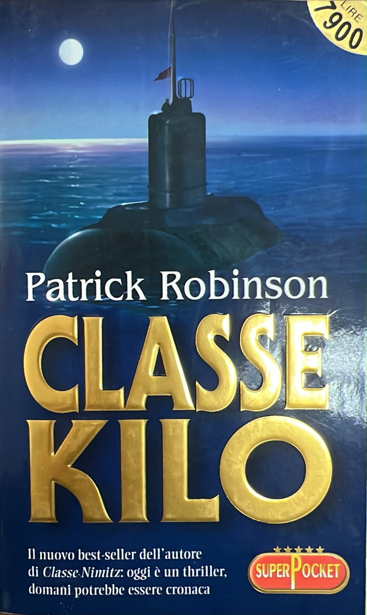 Copertina del libro