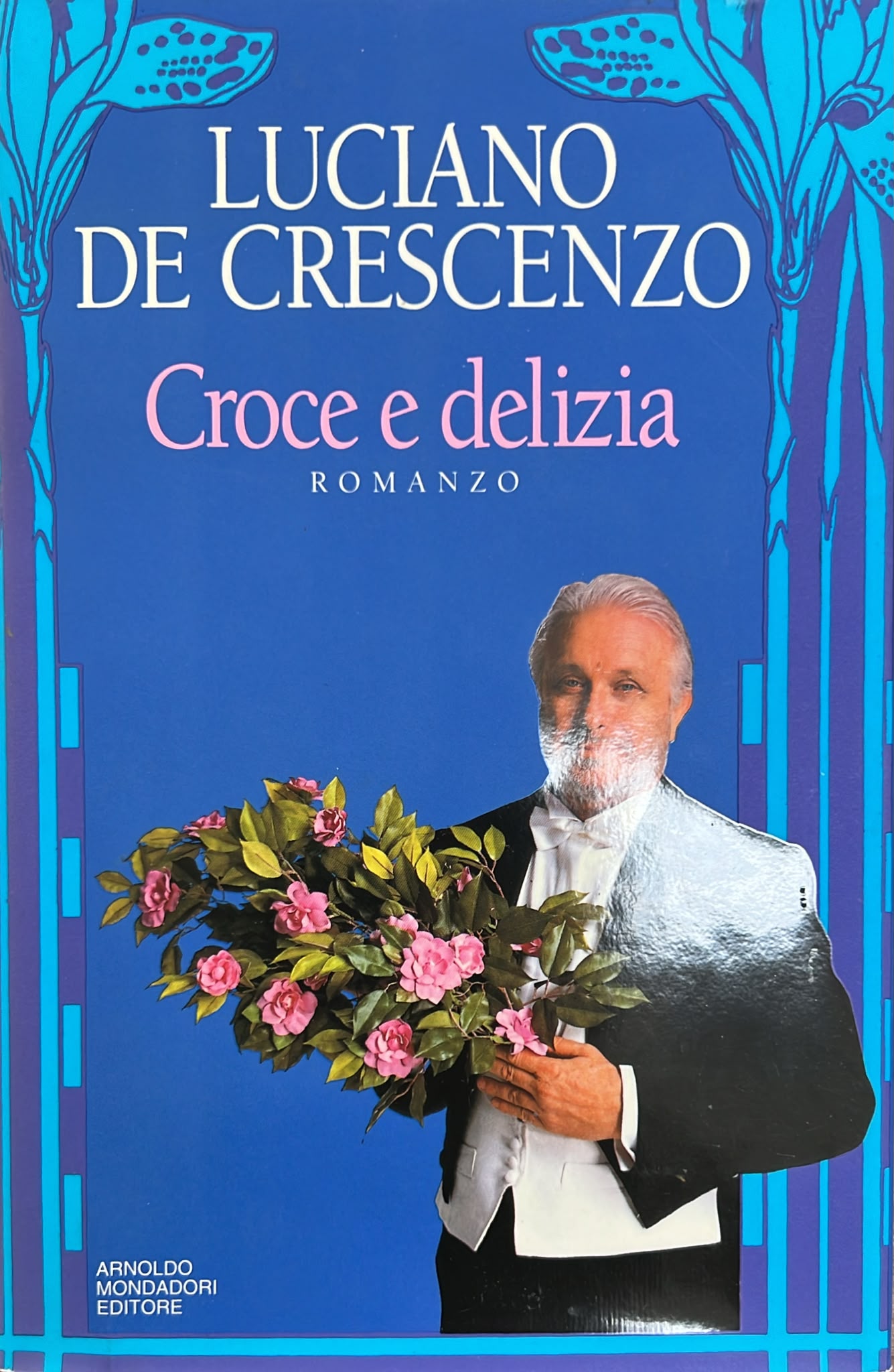 Copertina del libro