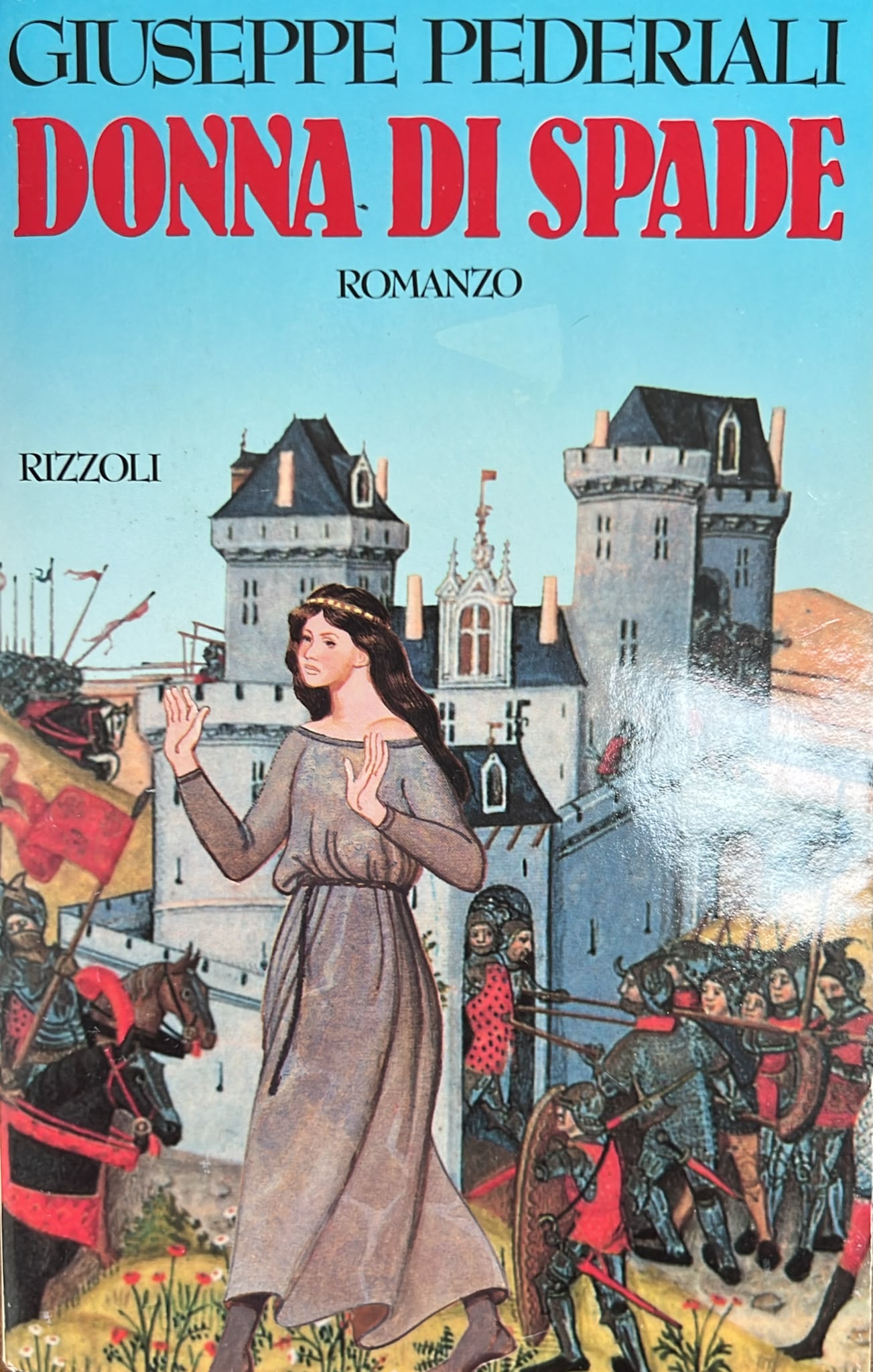 Copertina del libro