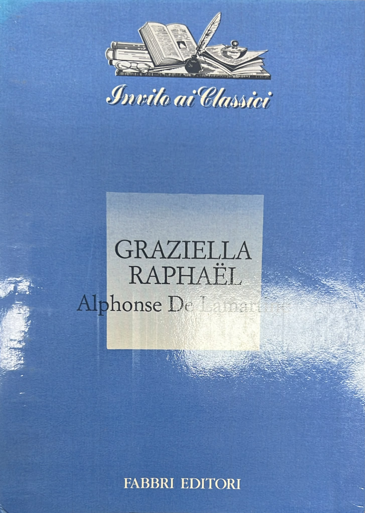 Copertina del libro