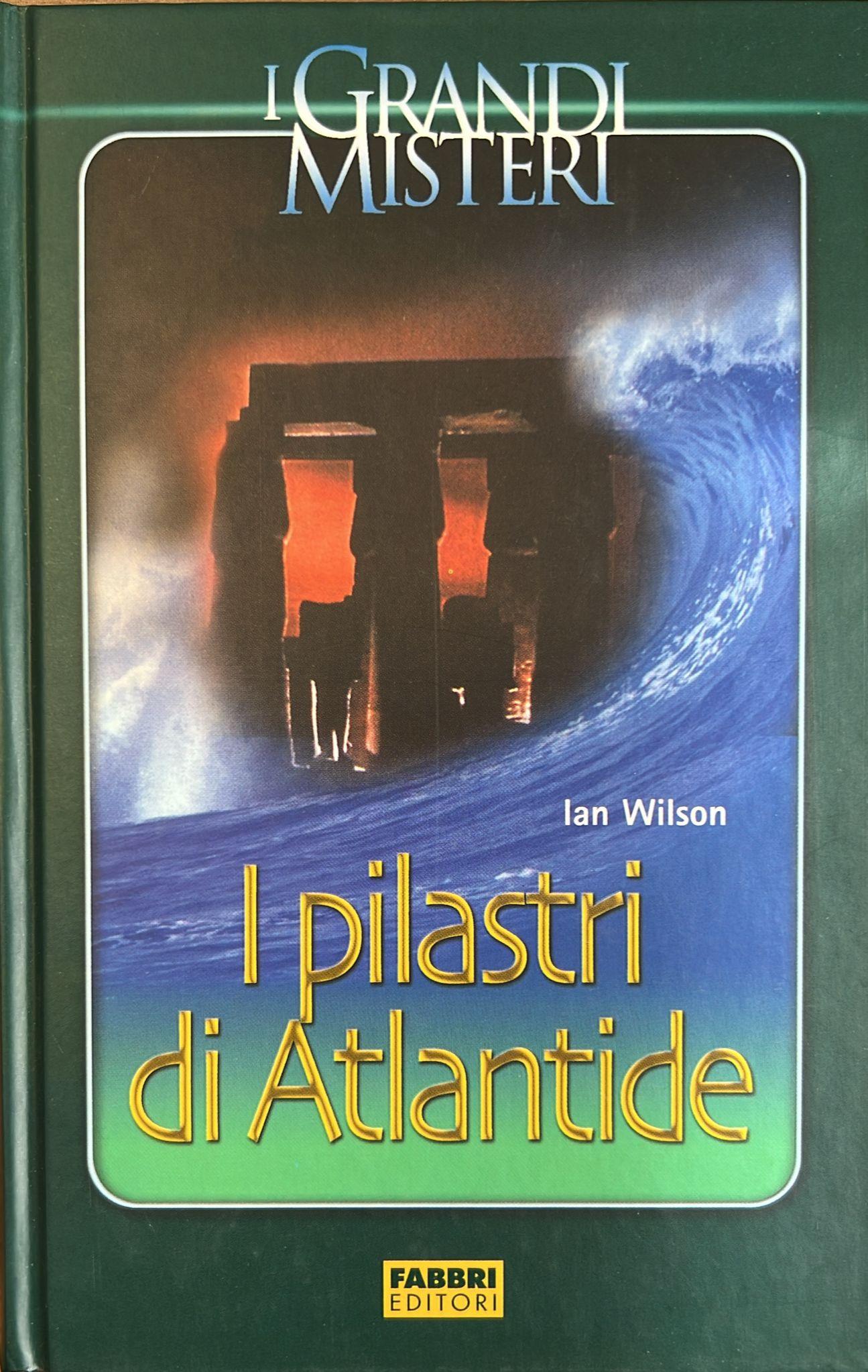 Copertina del libro