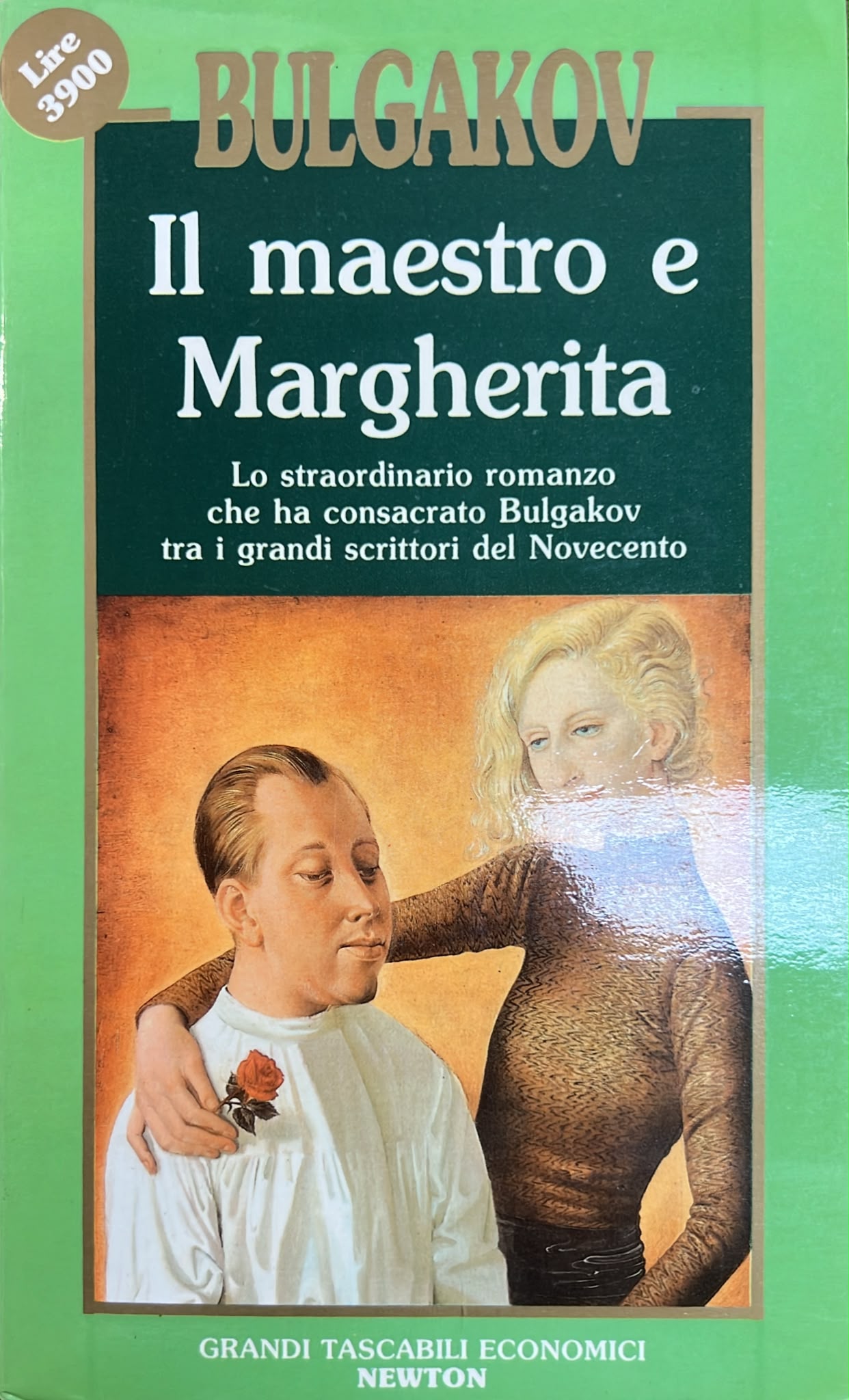 Copertina del libro