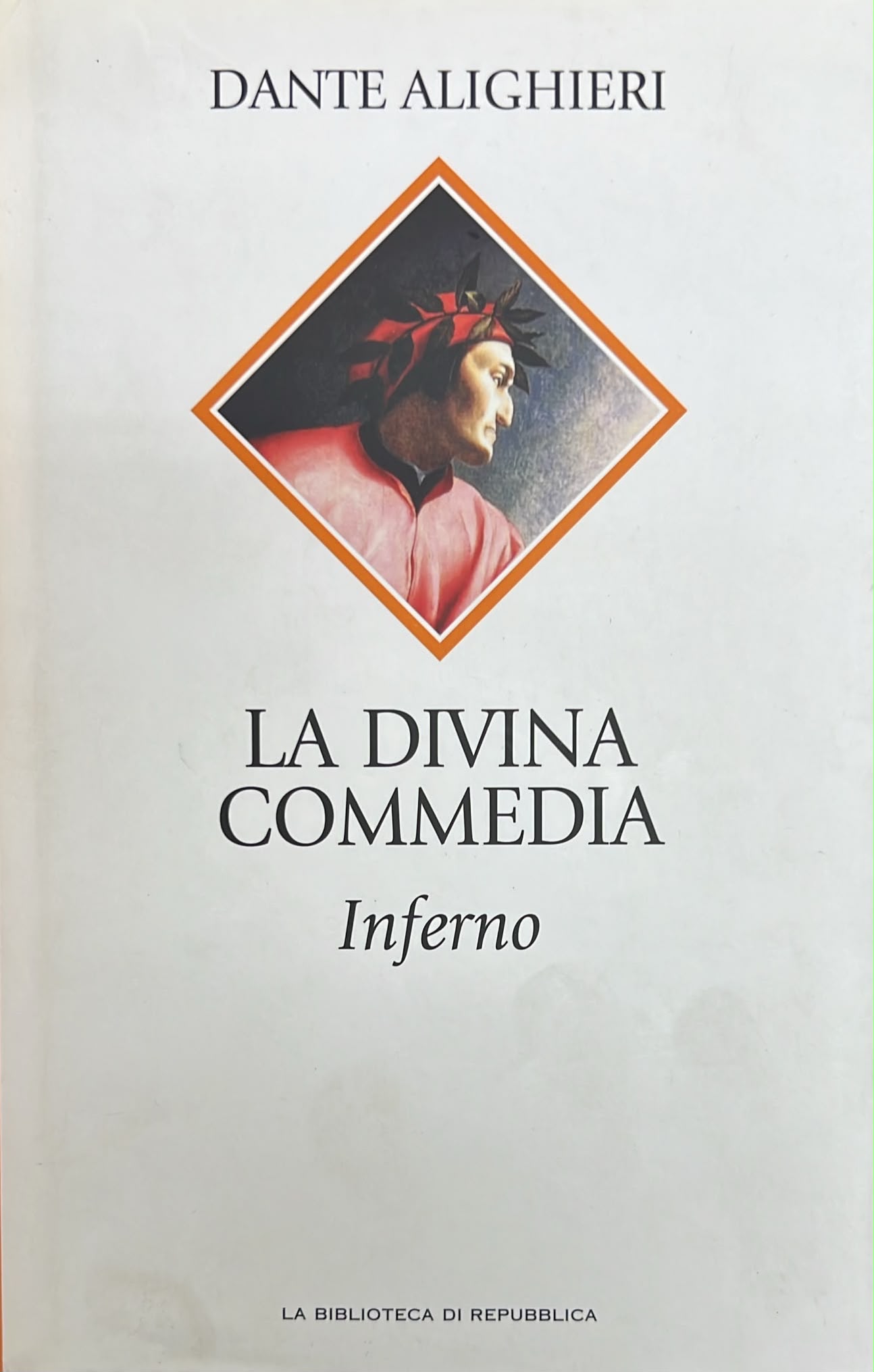 Copertina del libro