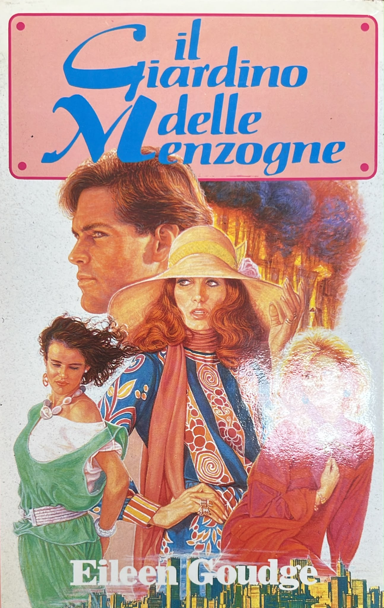Copertina del libro