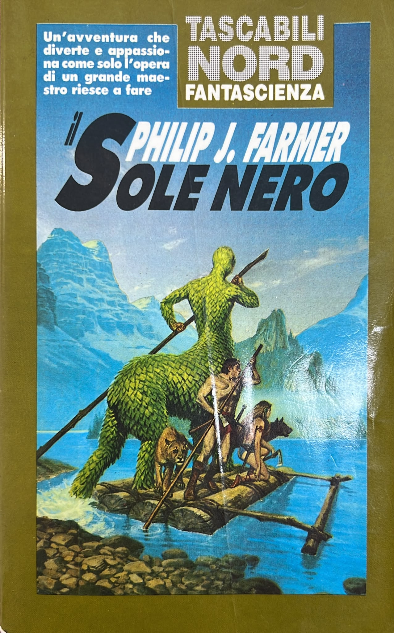 Copertina del libro