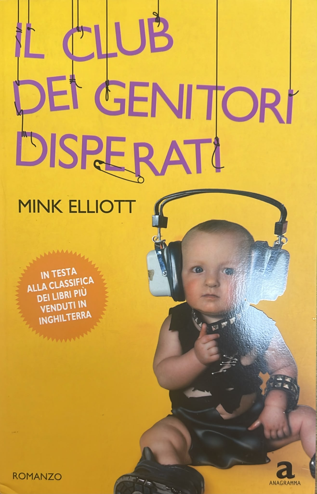 Copertina del libro