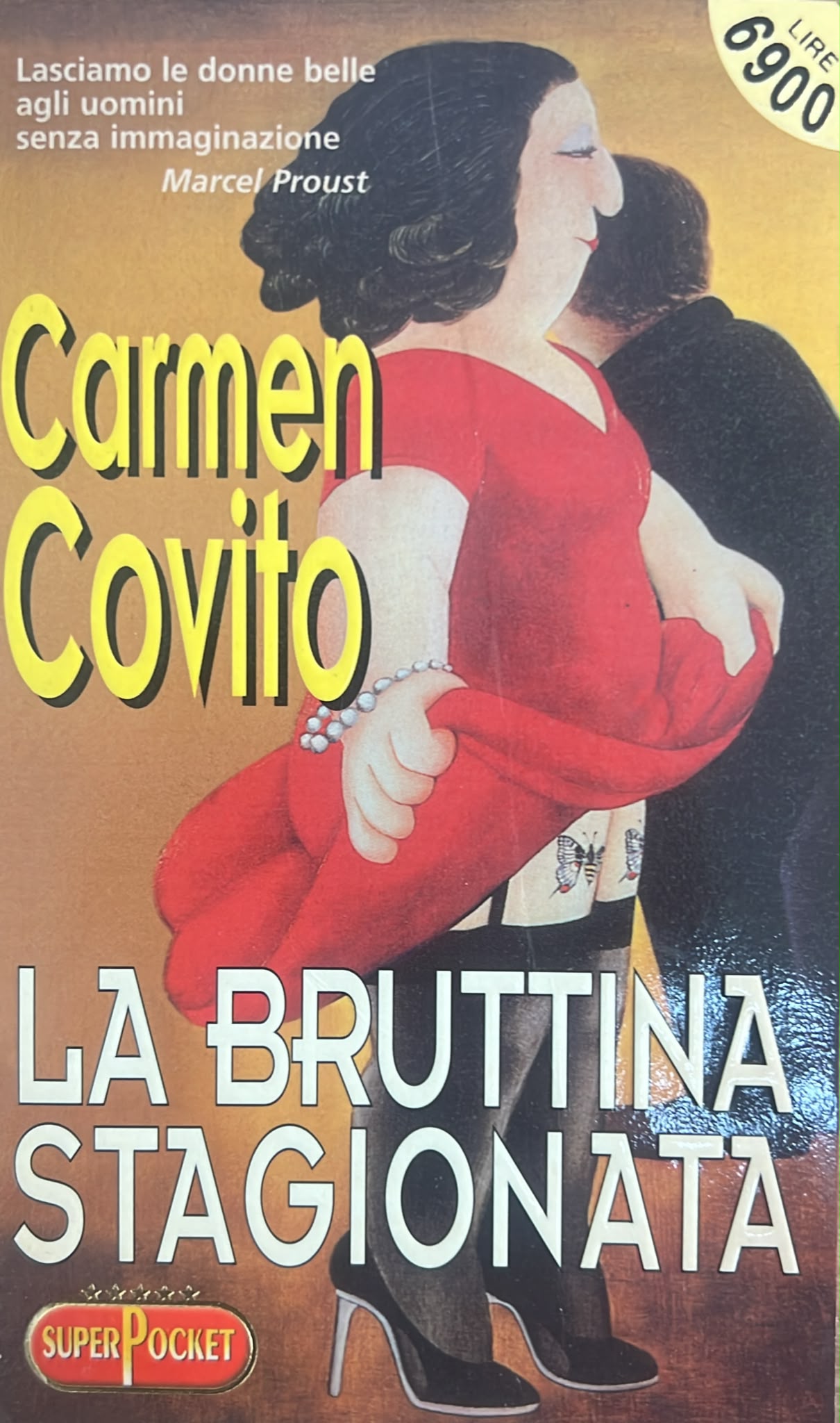Copertina del libro