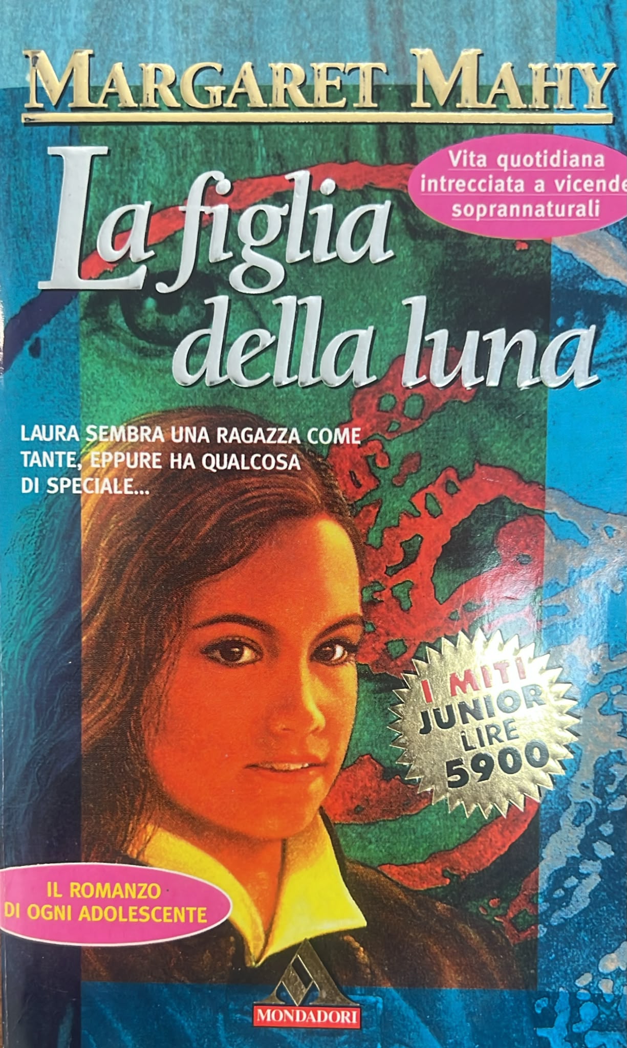 Copertina del libro