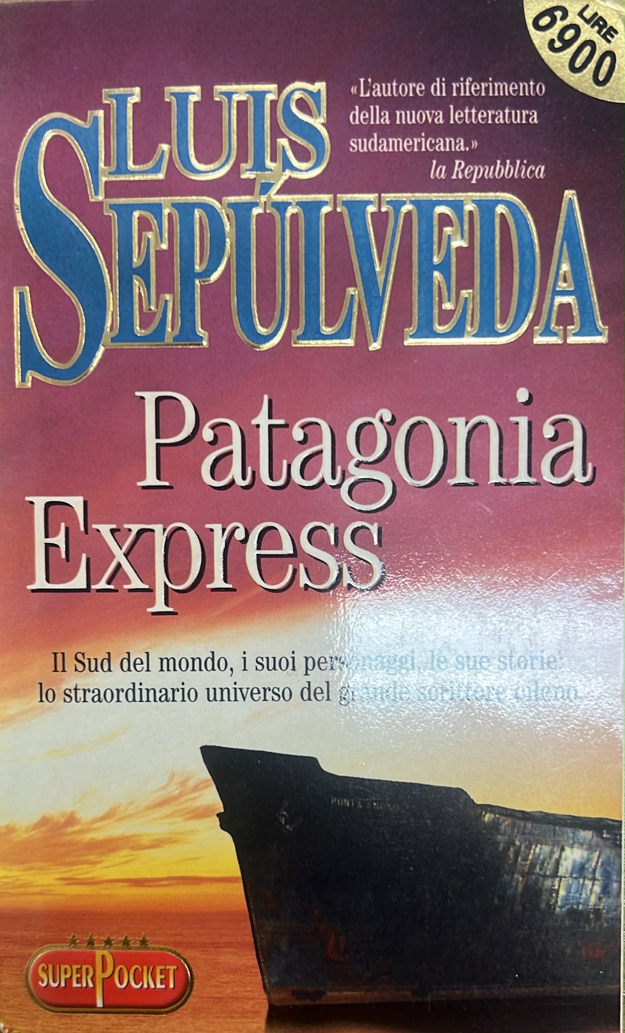 Copertina del libro
